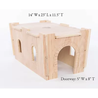 Product Small Pet Select Habitat Hideout Tunnel