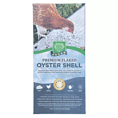 Product Small Pet Select Flaked Oyster and Seashell Mix