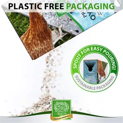 Product Small Pet Select Flaked Oyster and Seashell Mix