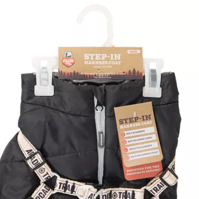 Product Arcadia Trail® Step-In Harness Coat