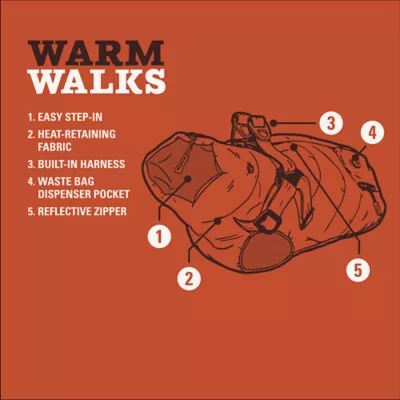 Product Arcadia Trail® Step-In Harness Coat