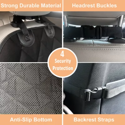 Product Jespet Water-Proof Front Car Seat Cover