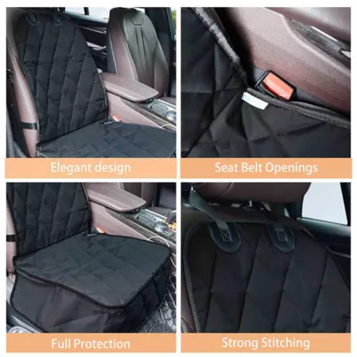 Product Jespet Water-Proof Front Car Seat Cover