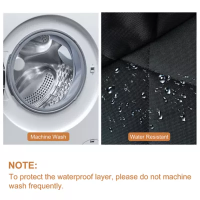 Product Jespet Water-Proof Front Car Seat Cover