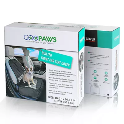 Product Jespet Water-Proof Front Car Seat Cover