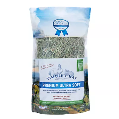 Product Small Pet Select Premium Ultra Soft Timothy Hay