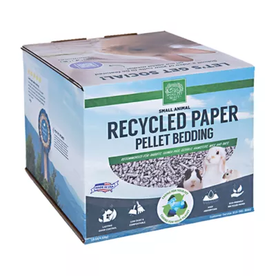 Product Small Pet Select Small Pet Pelleted Recycled Paper Bedding