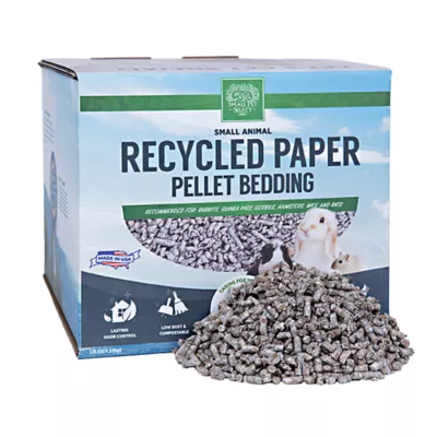 Product Small Pet Select Small Pet Pelleted Recycled Paper Bedding