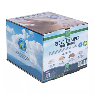 Product Small Pet Select Small Pet Pelleted Recycled Paper Bedding