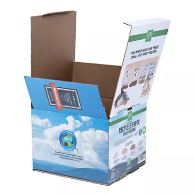 Product Small Pet Select Small Pet Pelleted Recycled Paper Bedding