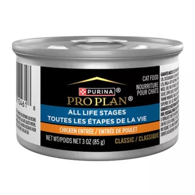Product Purina Pro Plan Cat - All Life Stages, Pate, Chicken, 3 OZ