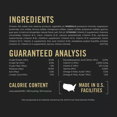 Product Purina Pro Plan Cat - All Life Stages, Pate, Chicken, 3 OZ