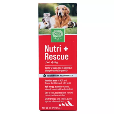 Product Small Pet Select NutriRescue for Small Pets