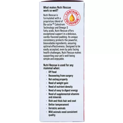 Product Small Pet Select NutriRescue for Small Pets