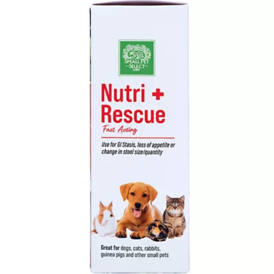Product Small Pet Select NutriRescue for Small Pets