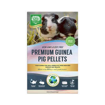 Product Small Pet Select Premium Guinea Pig Pellet Food
