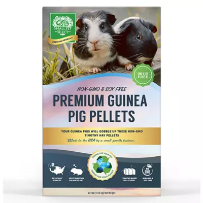 Product Small Pet Select Premium Guinea Pig Pellet Food