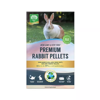 Product Small Pet Select Premium Rabbit Pellet Food