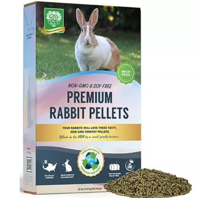 Product Small Pet Select Premium Rabbit Pellet Food