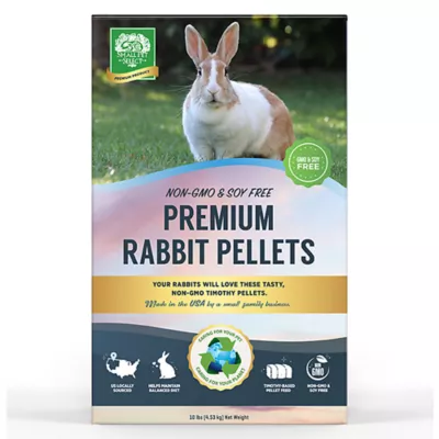 Product Small Pet Select Premium Rabbit Pellet Food