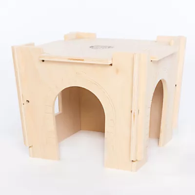 Product Small Pet Select Habitat Hideout - Castle