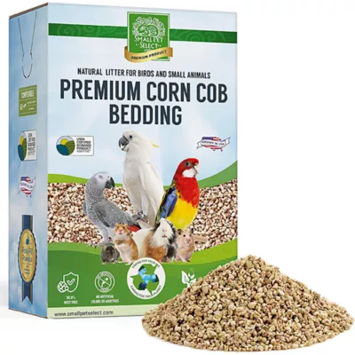 Product Small Pet Select 100% Natural Corn Cob Bedding