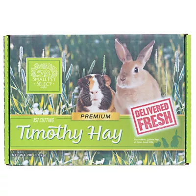 Product Small Pet Select 1st Cut Timothy Hay Small Pet Food