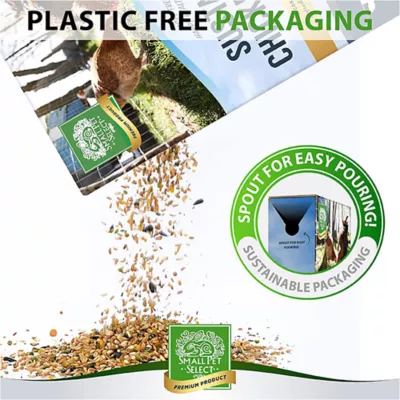 Product Small Pet Select Sustainable Chicken Scratch