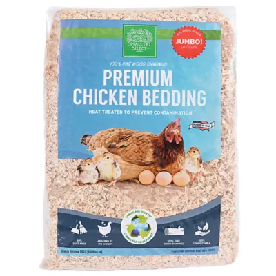 Product Small Pet Select Pine Shavings Chicken Bedding 141 L