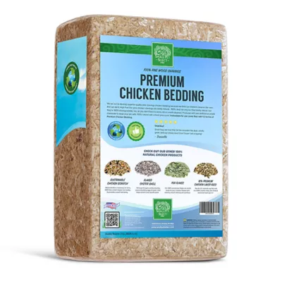 Product Small Pet Select Pine Shavings Chicken Bedding 141 L