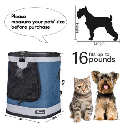 Product Jespet Backpack Pet Carrier