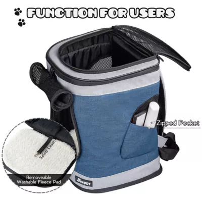 Product Jespet Backpack Pet Carrier
