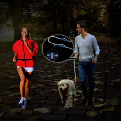 Product Jespet Reflective Dog Leash
