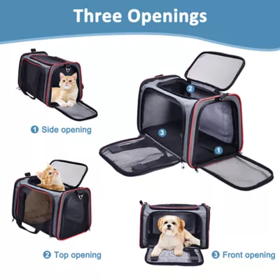 Product Jespet Soft-Sided Pet Carrier