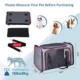 Product Jespet Soft-Sided Pet Carrier