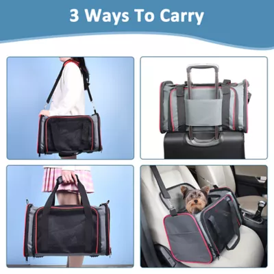 Product Jespet Soft-Sided Pet Carrier