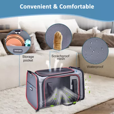 Product Jespet Soft-Sided Pet Carrier