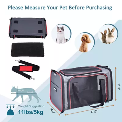 Product Jespet Soft-Sided Pet Carrier