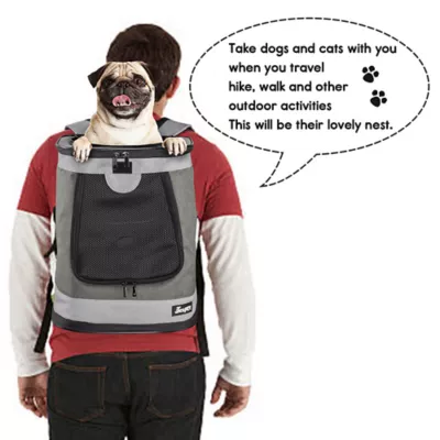 Product Jespet Backpack Pet Carrier