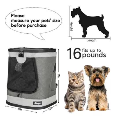 Product Jespet Backpack Pet Carrier