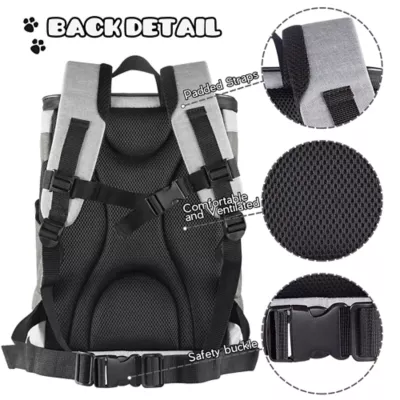 Product Jespet Backpack Pet Carrier