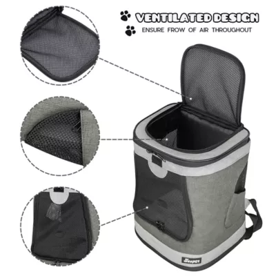 Product Jespet Backpack Pet Carrier