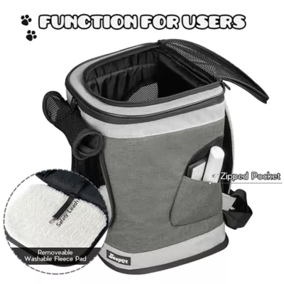 Product Jespet Backpack Pet Carrier