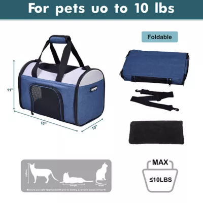 Product Jespet  Soft#Sided Pet Carrier