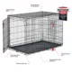 Product  KONG® Ultra-Strong Two Door Crate