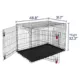 Product  KONG® Ultra-Strong Two Door Crate