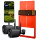 Product The Smart Coop Kit Door + 2 CoopCam