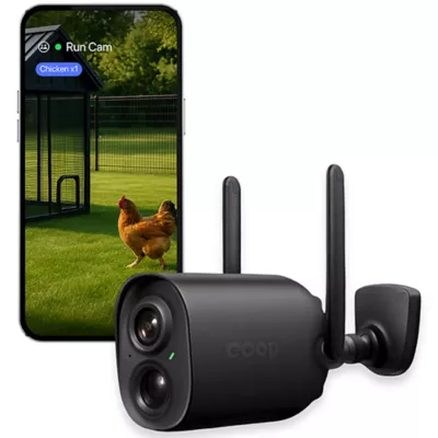 Product The Smart Coop Kit Door + 2 CoopCam