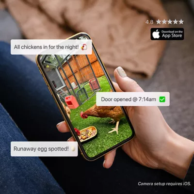 Product The Smart Coop CoopCam