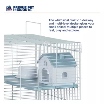Product Hamster Haven 3 Story Deluxe Home